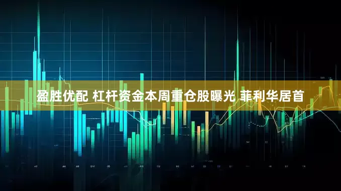 盈胜优配 杠杆资金本周重仓股曝光 菲利华居首